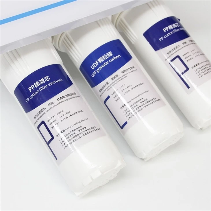 China wholesale Water Filtration Kitchen Water Purifier